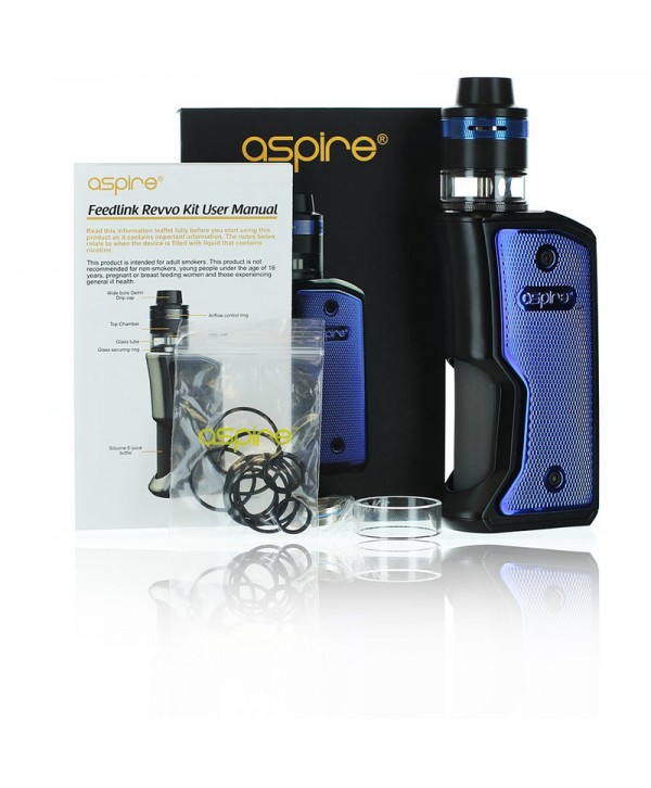 Aspire Feedlink Revvo Squonk Kit