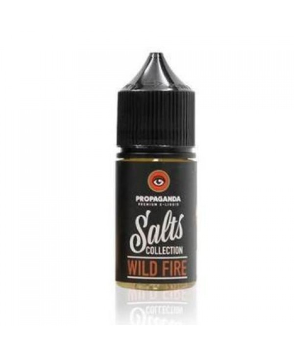 Propaganda Wild Fire 30ml Nic Salt Vape Juice