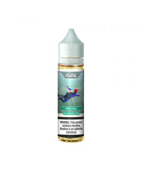 AVAIL Free Fall 60ml Vape Juice