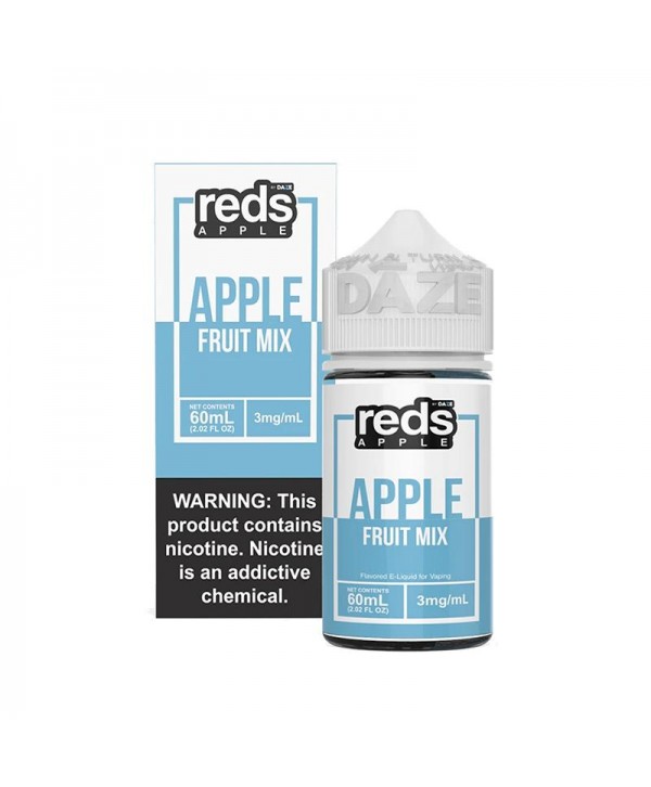 Red's E-Juice Fruit Mix 60ml Vape Juice