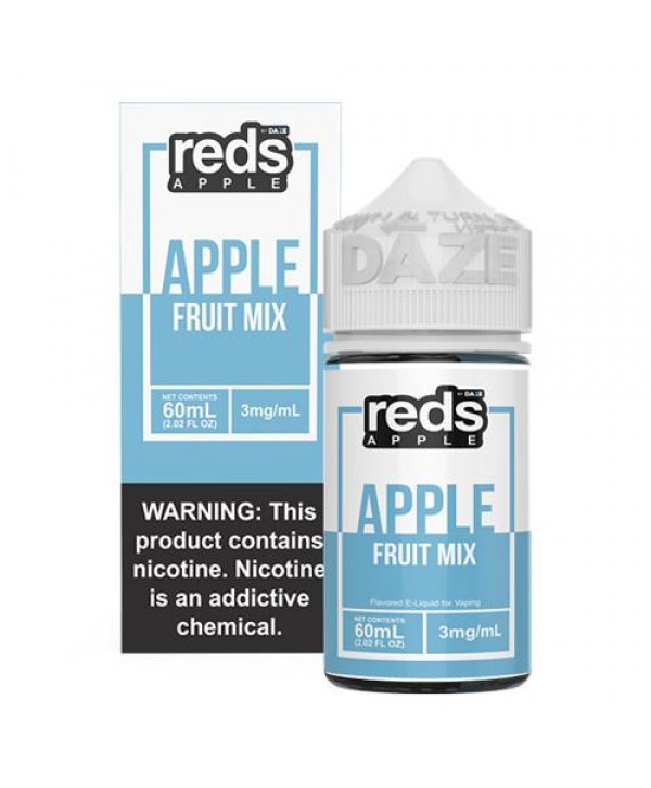 Red's E-Juice Fruit Mix 60ml Vape Juice