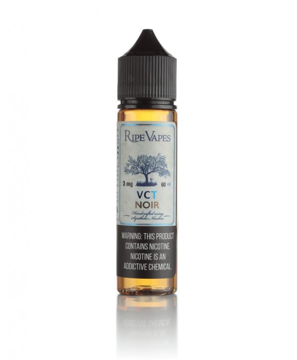 Ripe Vapes VCT Noir (Chocolate) 60ml Vape Juice