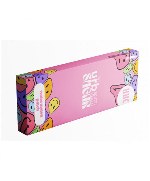 Urban Sugar 1g HHC Disposable (1000mg)