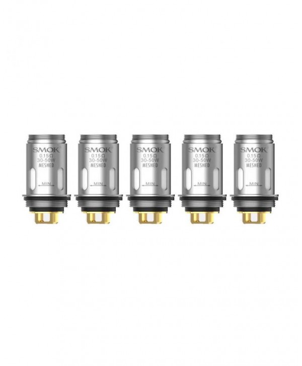SMOK Vape Pen V2 Replacement Coils (5x Pack)