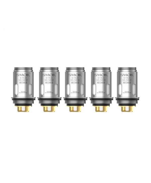 SMOK Vape Pen V2 Replacement Coils (5x Pack)