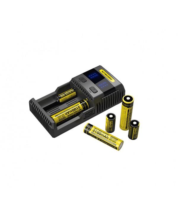 Nitecore SC2 Charger