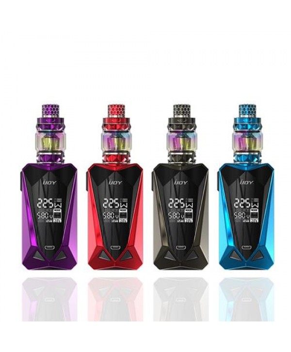 iJoy Diamond Mini 225W Kit (18650 Version)