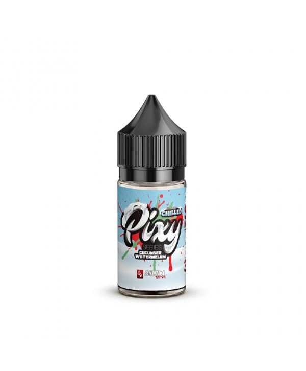 Cucumber Watermelon Chilled 30ml Nic Salt Vape Juice - Shijin