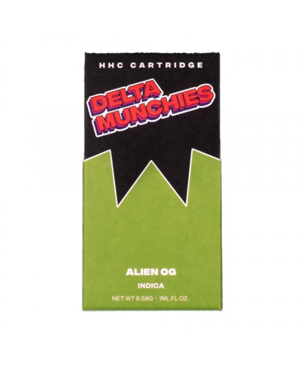 Delta Munchies 1g HHC Cartridge