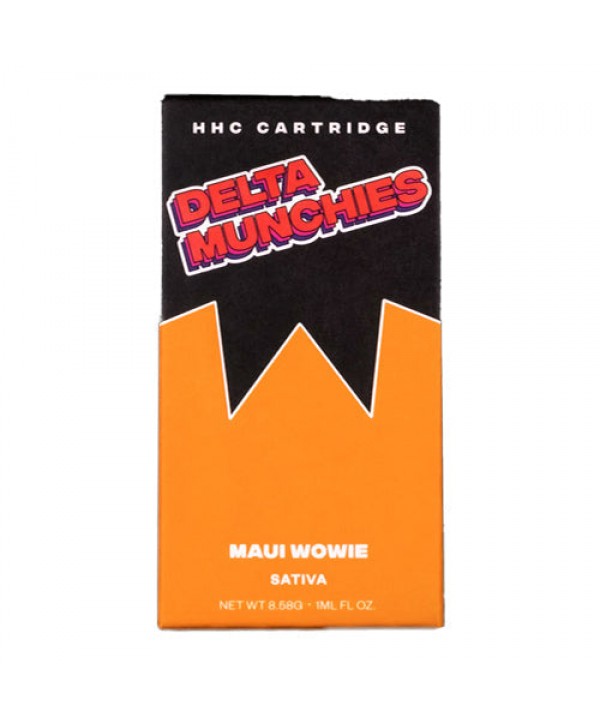 Delta Munchies 1g HHC Cartridge