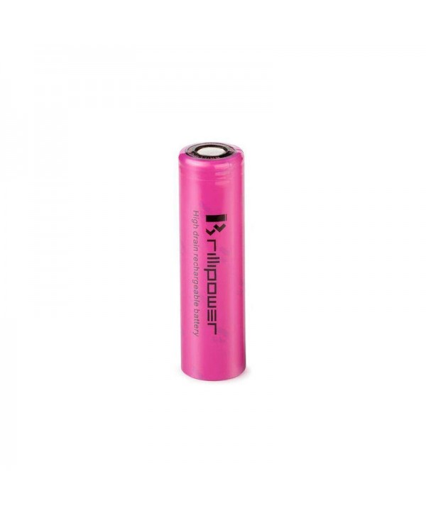 Brillipower 18650 3500Mah 30A Battery - Pink
