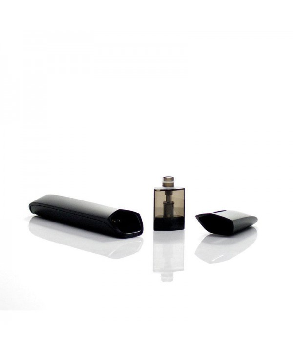 VAPTIO C-Flat Starter Kit | Refillable Pod System