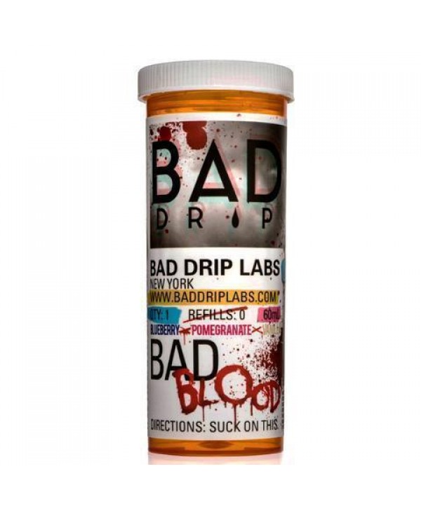 Bad Drip Vape Juice Bad Blood 60ml