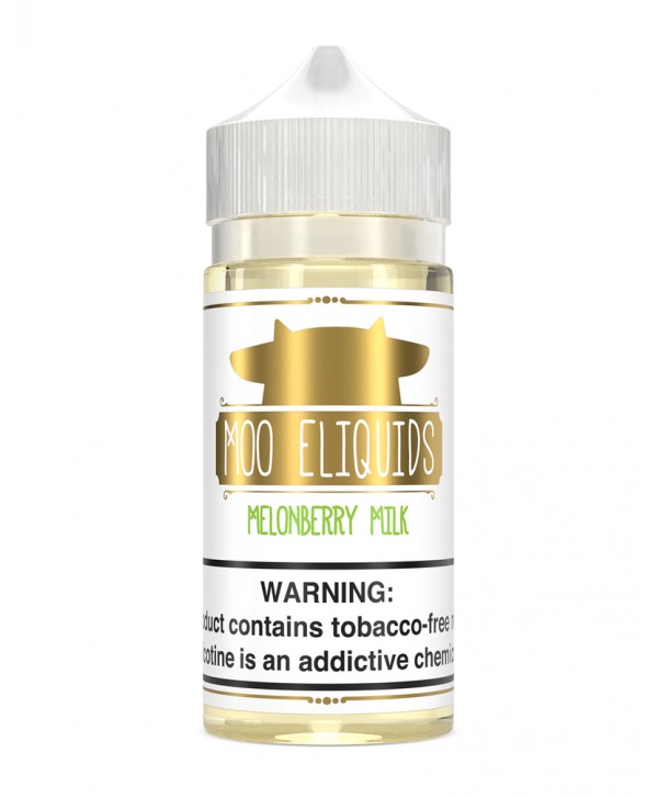 Top Class Moo Series Melonberry Milk 100ml TFN Vape Juice