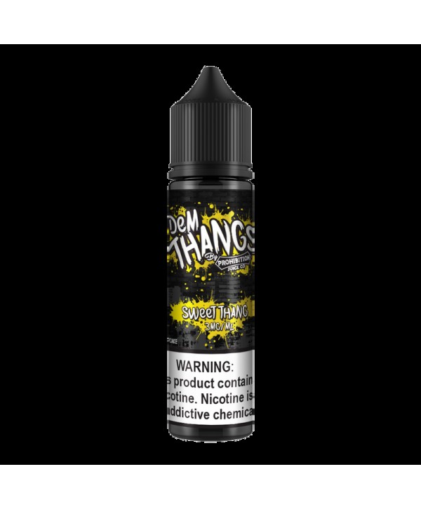 Dem Thangs Sweet Thang 60ml Vape Juice