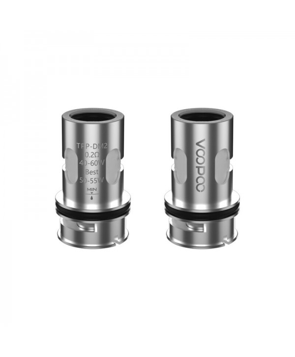 Voopoo TPP Replacement Coils (3pcs)