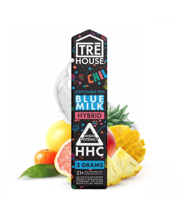 TRE House HHC 2g Disposable Vape
