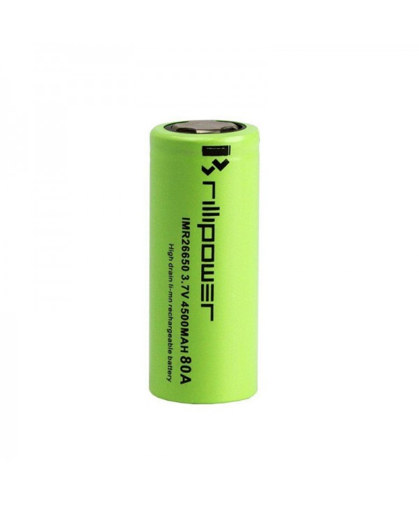 Brillipower Imr26650 Battery