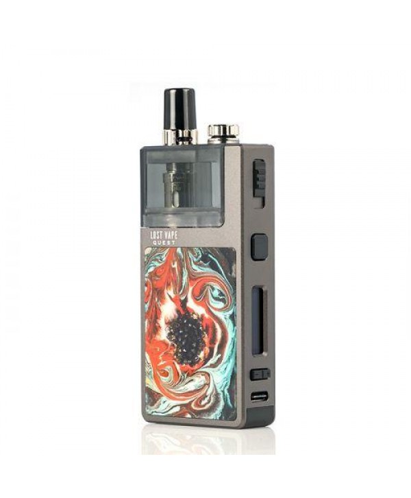 Orion Q-Ultra 40W Pod Device - Lost Vape