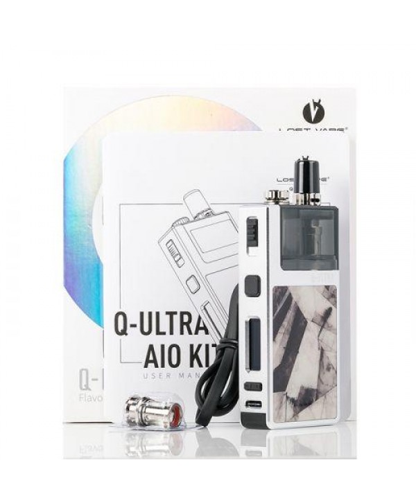 Orion Q-Ultra 40W Pod Device - Lost Vape