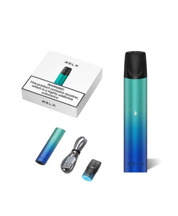 RELX Classic 350mah Pod Device Starter Kit