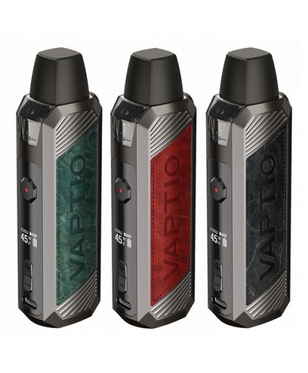 Vaptio Pago 45W Pod Kit