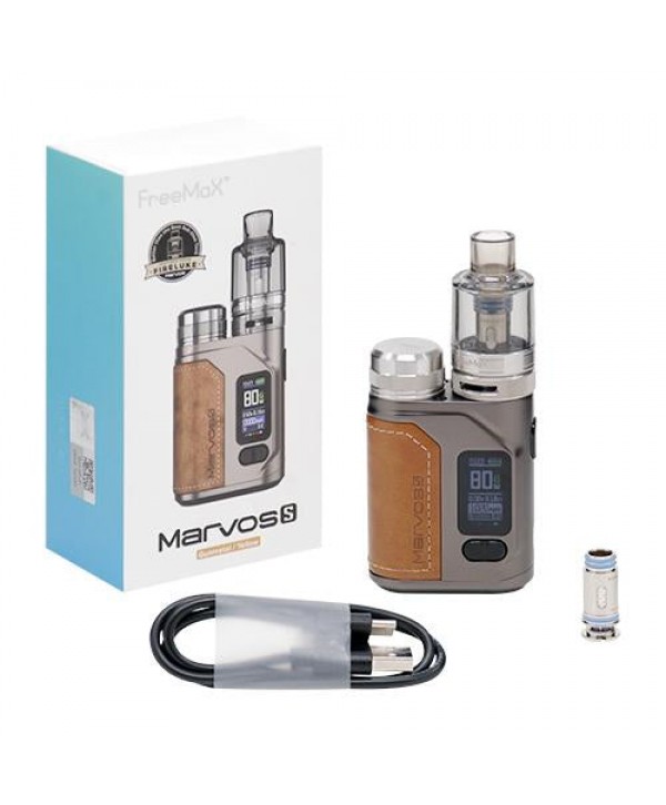 Freemax Marvos S 80W Kit