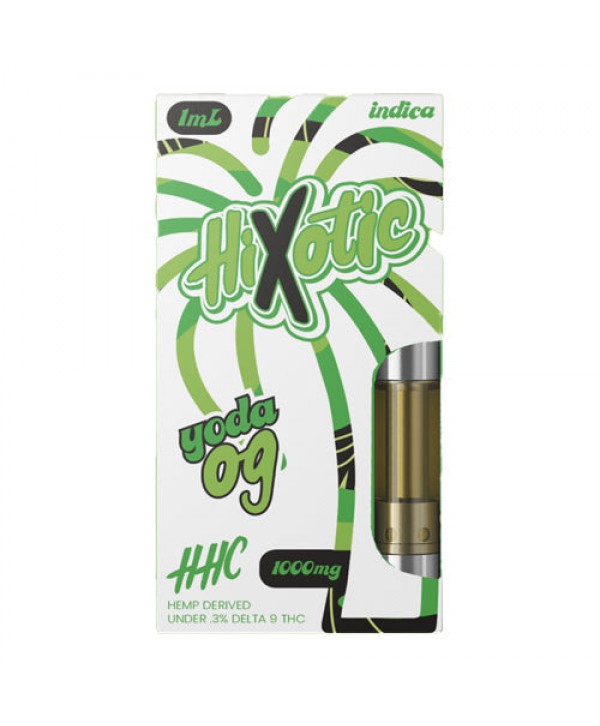 Hixotic 1g HHC Cartridge