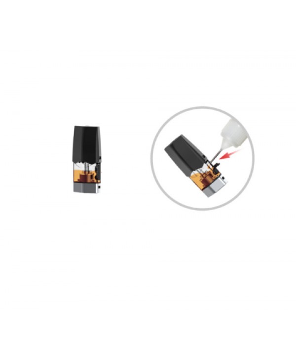 SMOK Infinix Replacement Cartridge (Pack of 3)