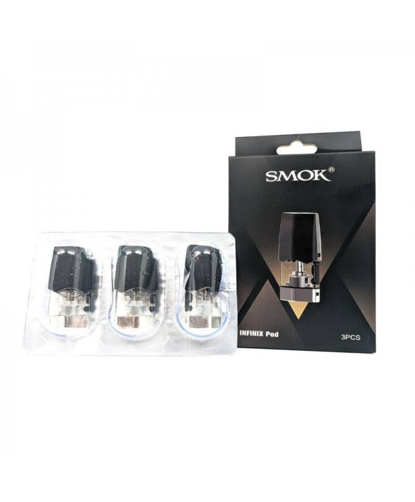 SMOK Infinix Replacement Cartridge (Pack of 3)