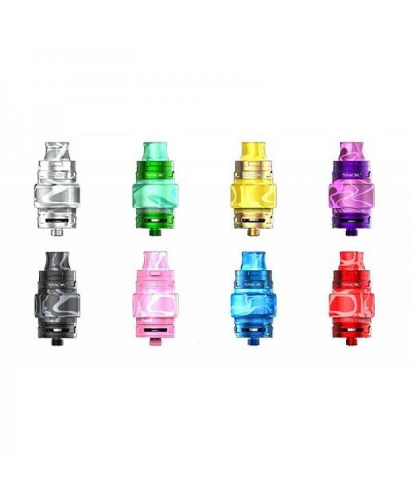 SMOK Acrylic Tube and Drip Tip