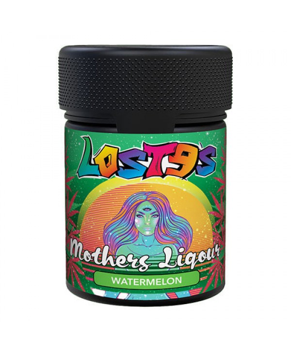 Lost 8's Mother's Liquor Delta 9 Gummies