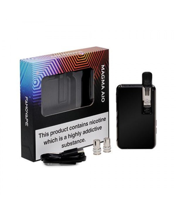 Famovape Magma AIO Pod Kit