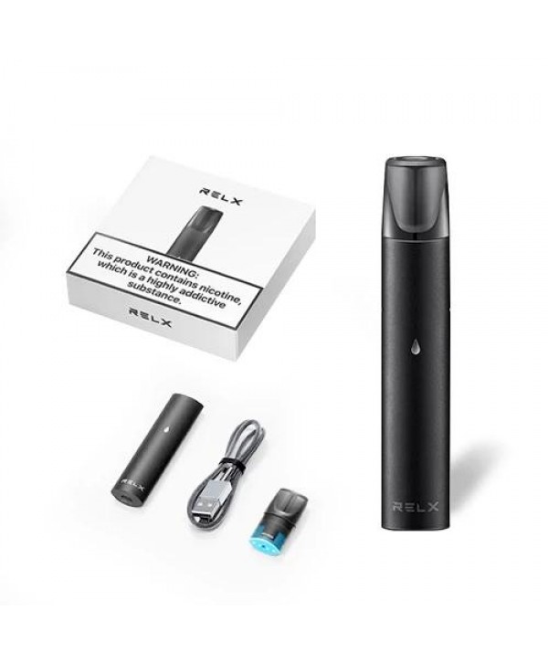 RELX Classic 350mah Pod Device Starter Kit