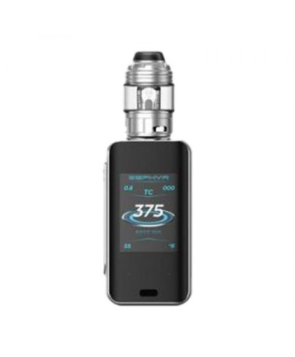 Snowwolf Zephyr 200W Kit