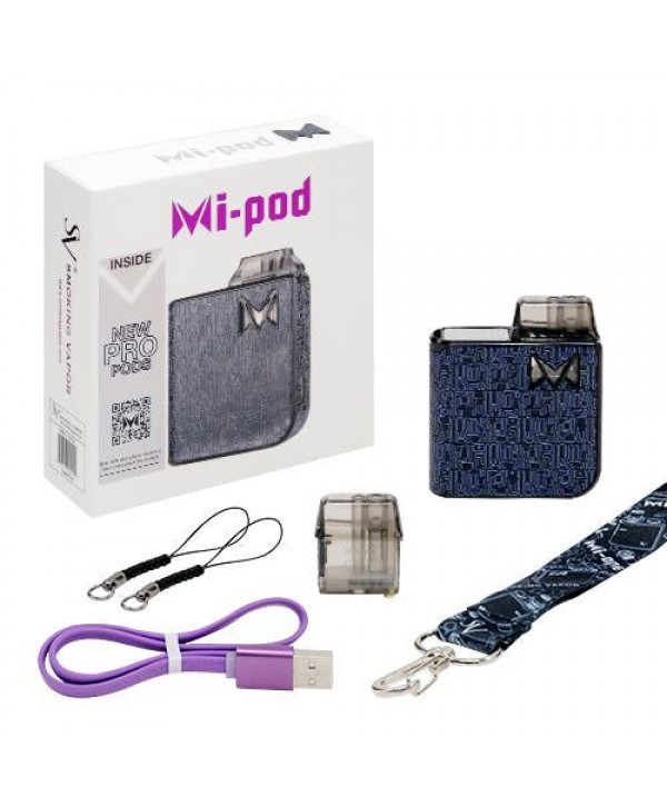 Mi-Pod Pro Pod Kit Digital Collection