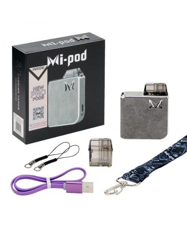 Mi-Pod Pro Pod Kit Digital Collection