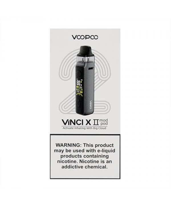 VooPoo Vinci X 2 Pod Mod Kit