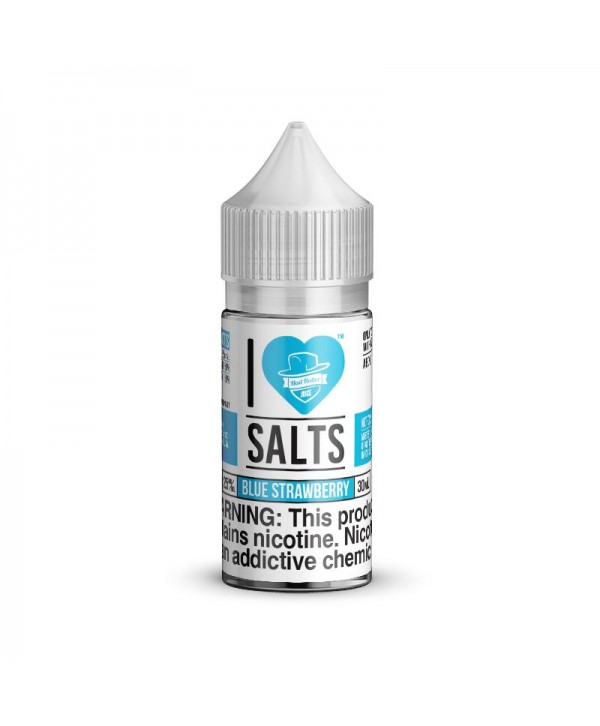 I Love Salts Pacific Passion 30ml Nic Salt Vape Juice