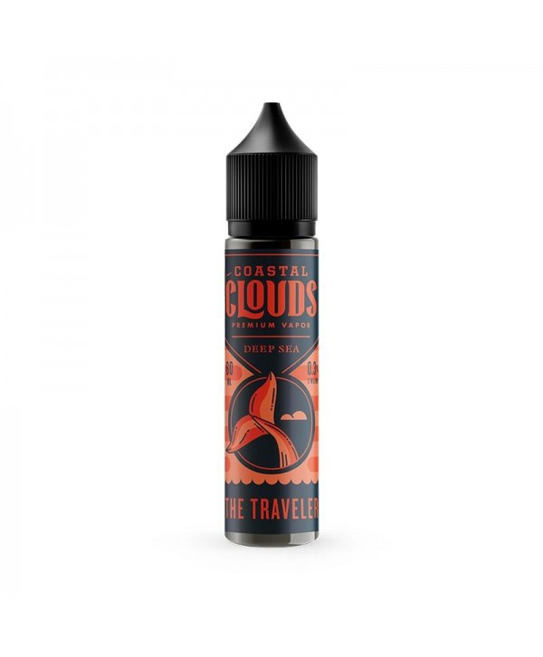 Coastal Clouds Deep Sea The Traveler 60ml Vape Juice