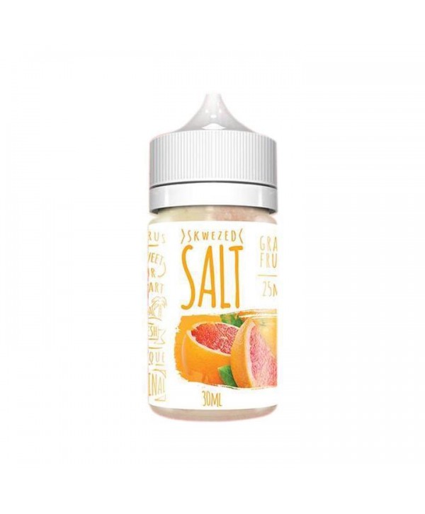 Skwezed Salt Grapefruit 30ml Nic Salt Vape Juice