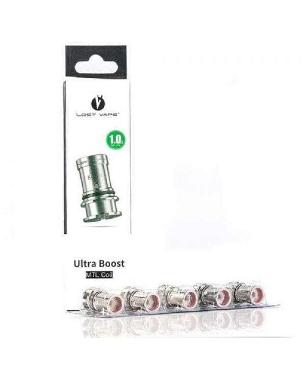 Lost Vape Ultra Boost M Series Replacement Coils