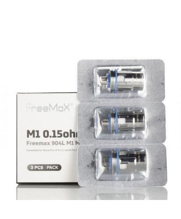 Freemax 904L M Mesh Coil for Maxus 200W