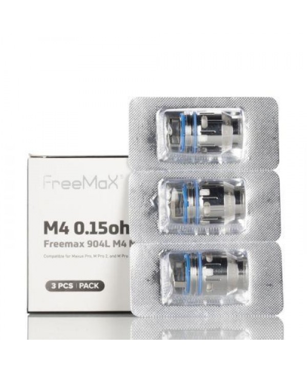 Freemax 904L M Mesh Coil for Maxus 200W