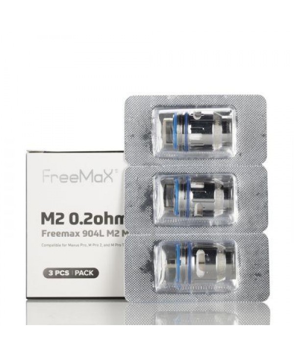 Freemax 904L M Mesh Coil for Maxus 200W