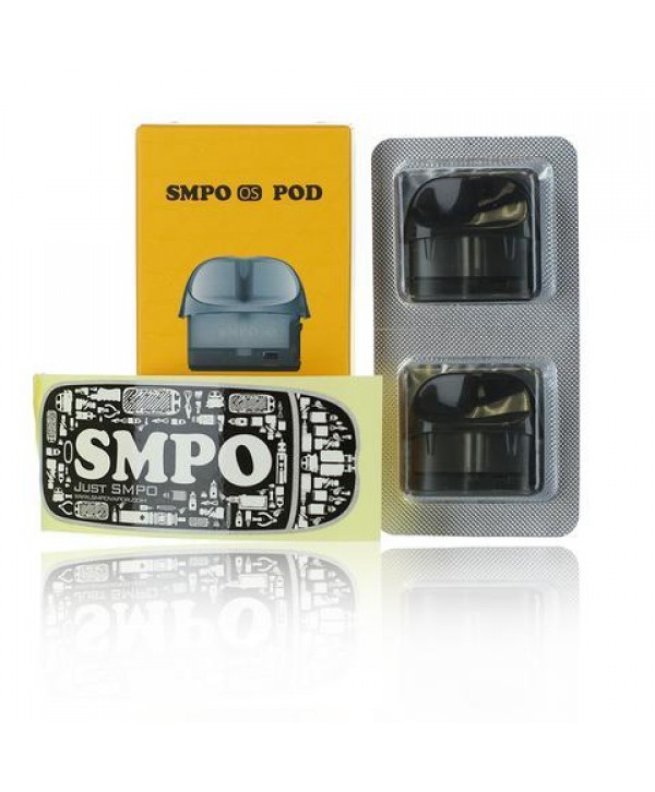 SMPO OS Refillable Replacement Pod