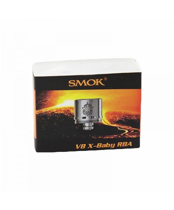 SMOK V8 X-Baby RBA Replacement Head