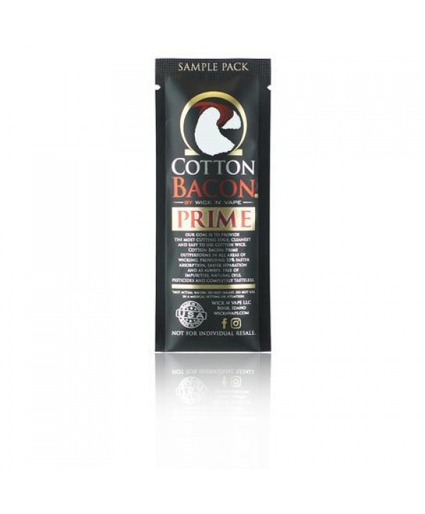 Cotton Bacon Prime Sample Pack
