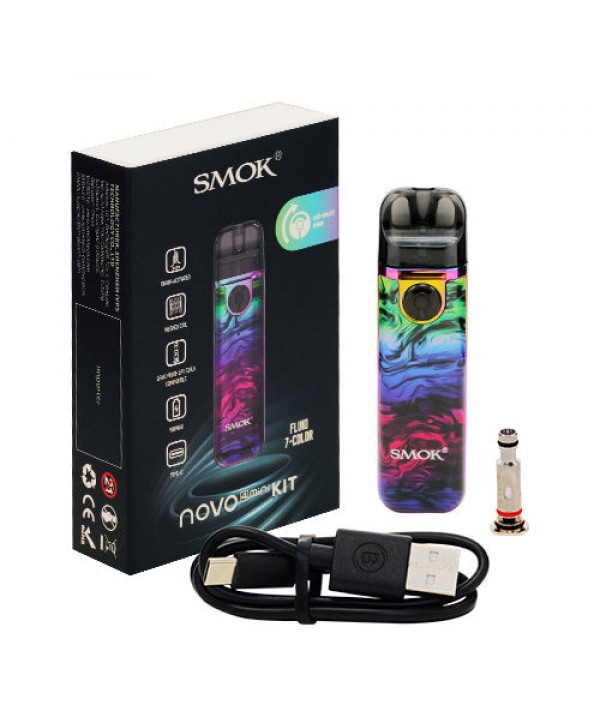 SMOK Novo 4 Mini 25W Pod Kit