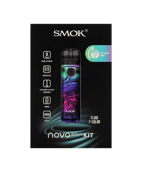 SMOK Novo 4 Mini 25W Pod Kit